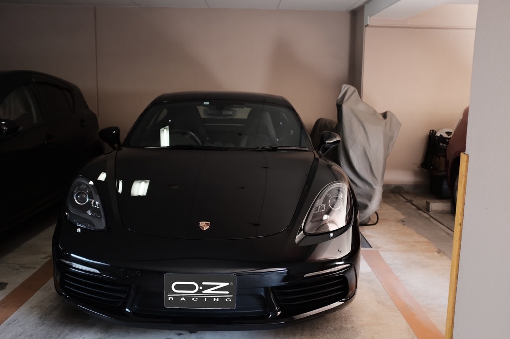 スポーツプラスモードの実力 朝駆け 718ケイマンs Open Air Life With Mt 01 718 Cayman S