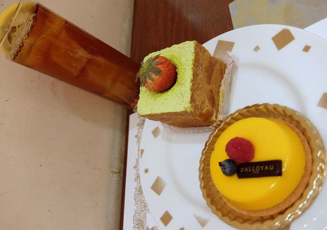 Sweets ダロワイヨ ケーキバイキング えいち えー だぶるぴー わい Life Sweets ダロワイヨ ケーキバイキング えいち えー だぶるぴー わい Life