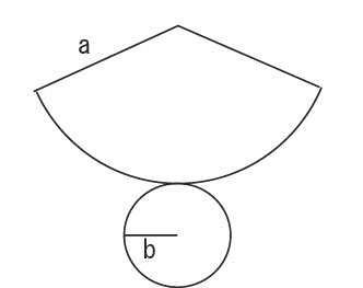 円錐の 不思議で ビックリな 公式～ - 名寄・算数数学教室より