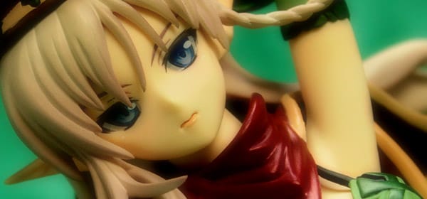 エクセレントモデルCORE クイーンズブレイド 戦闘教官アレイン~前編