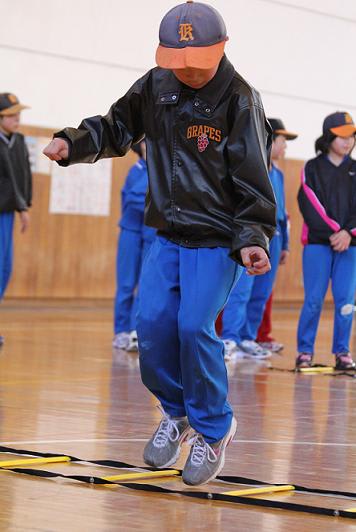 ラダートレーニング メニュー 野球小僧 ラダートレーニング メニュー 野球小僧