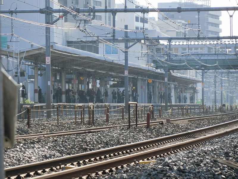 ここから北浦和駅まで 自転車