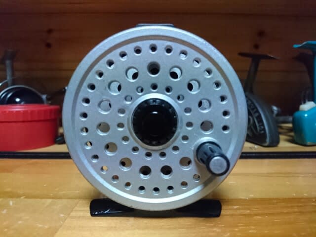 オールドタックル その88(リョービ255MG) - REAL ANGLER BLOG オールドタックル その88(リョービ255MG) - REAL ANGLER BLOG