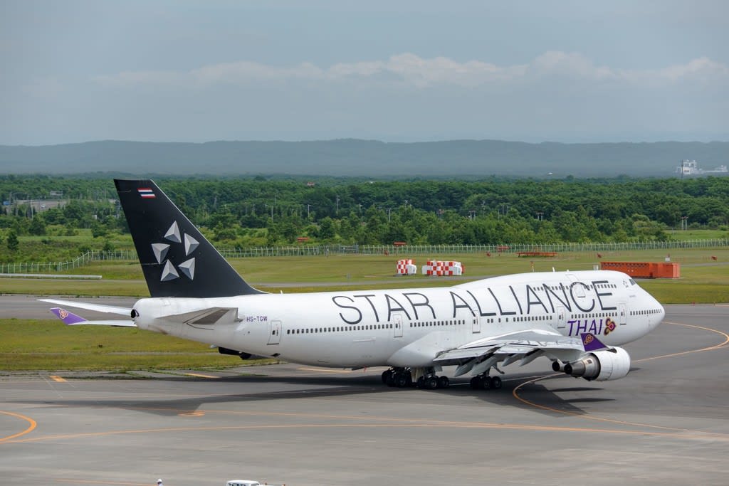 3年前の新千歳空港にて その2 2017年7月3日 ボンさんの飛行機写真 3年前の新千歳空港にて その2 2017年7月3日 ボンさんの飛行機写真