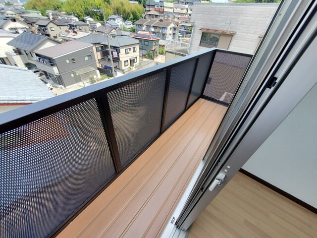 高知市神田のTさん邸の新築完成写真です。