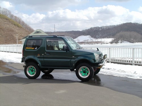 北海道林道保存会 Forest Road Preservation Society of Hokkaido