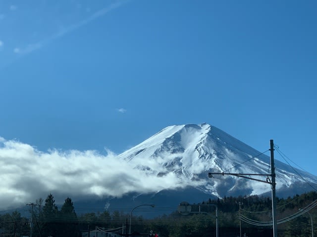 運気上昇 富士山 お金は残せないが記憶と経験は残す 自分を信じて生きてる