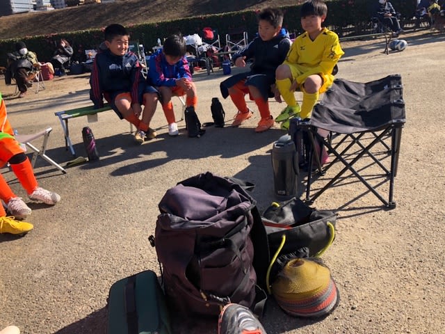 12 11 12 U 11モスバーガー杯 Ac館林フェリス