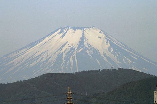 今朝の富士山_20130601.jpg