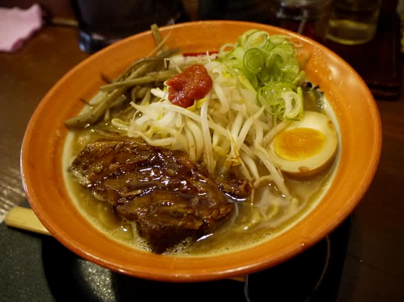 麺屋むげん 五井 すごい人気店 唖然 Dr Keiの研究室2 Contemplation Of The B L U E