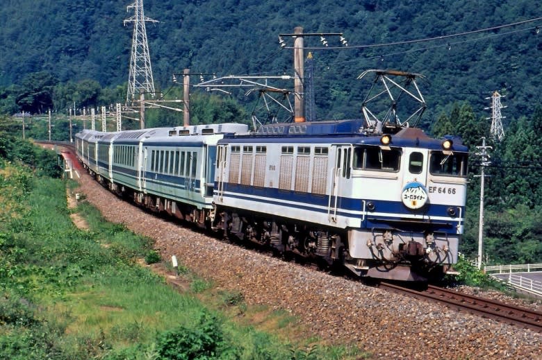 国鉄EF57形電気機関車