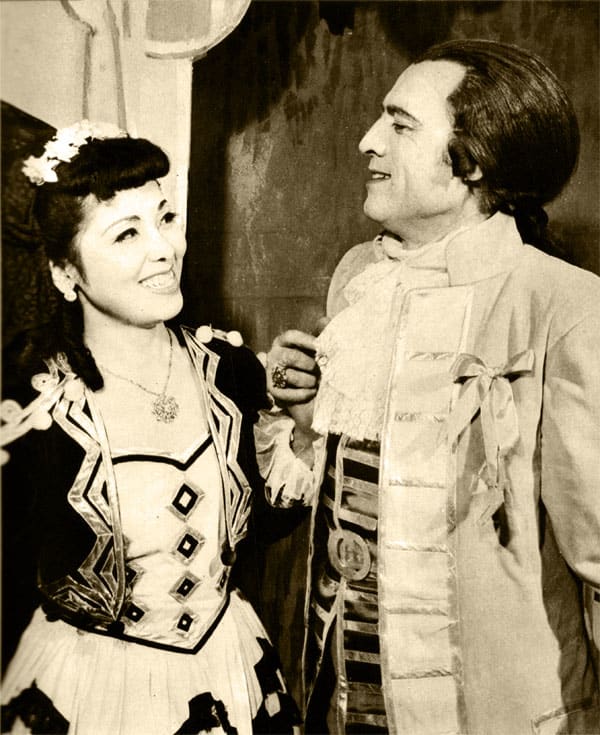 藤原歌劇団と二期会との対立 オペラ ブーム 1953年 チュエボーなチューボーのクラシック中ブログ