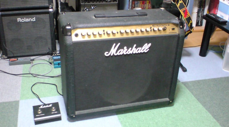 Marshall VALVESTATE VS100 - 直6BEAT主義MarkⅡ