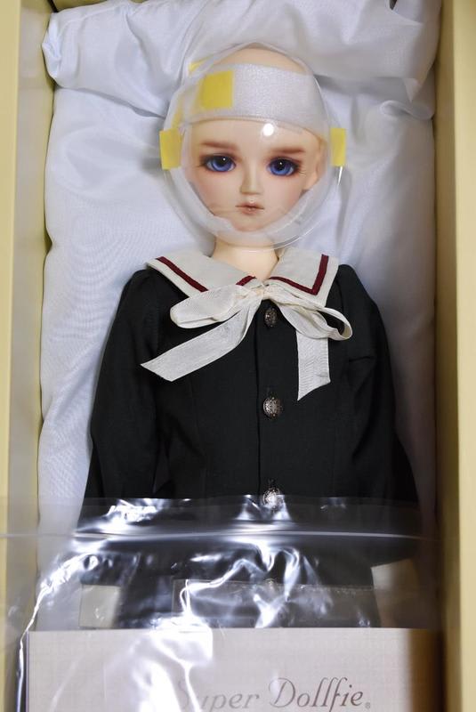 年ドール始め 紫苑の局