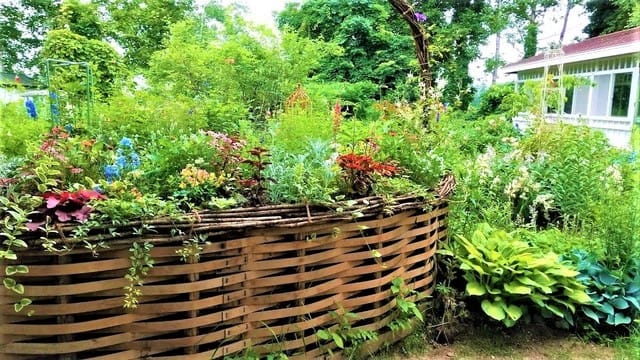 北海道ガーデン街道の旅 紫竹ガーデンと大森カントリーガーデン りこの庭