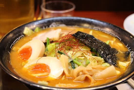 食べ歩きブログ　今日もどこかで　