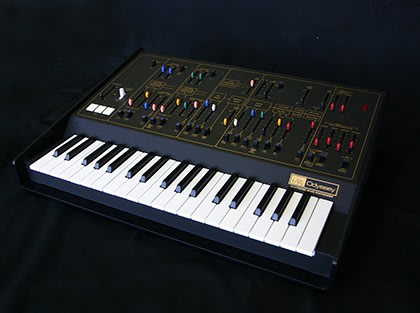 昔はシンセ少年~ arp odyssey の復活 - 北部方面低音隊~ 昔はシンセ少年~ arp odyssey の復活 - 北部方面低音隊~