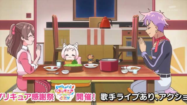 第03話 デリシャスパーティ プリキュア コメコメのおつかい まいごで大騒動 感想 穴にハマったアリスたち 第03話 デリシャスパーティ プリキュア コメコメのおつかい まいごで大騒動 感想 穴にハマったアリスたち