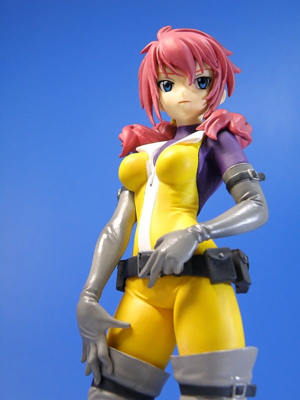Amazon | 機動戦士ガンダムOO(ダブルオー) DXヒロインフィギュア