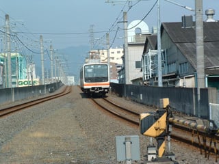 伊予鉄道高浜線