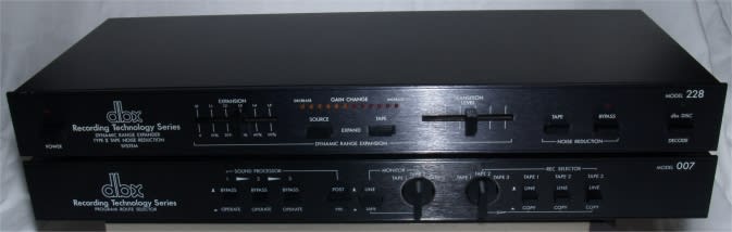 dbx(イズリダクション)のこと -01- - 北の窓から(芦田っち) dbx(イズリダクション)のこと -01- - 北の窓から(芦田っち)