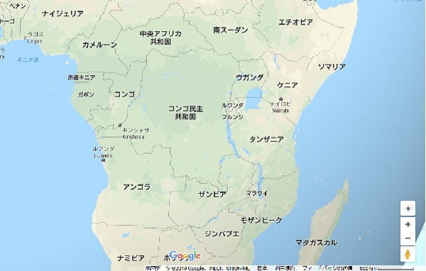 エボラ熱の感染範囲がコンゴ隣国のウガンダにまで拡大 つらつら日暮らし エボラ熱の感染範囲がコンゴ隣国のウガンダにまで拡大 つらつら日暮らし