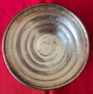 重茶碗 炉 各服点ならどうする 茶の湯 徒然日記