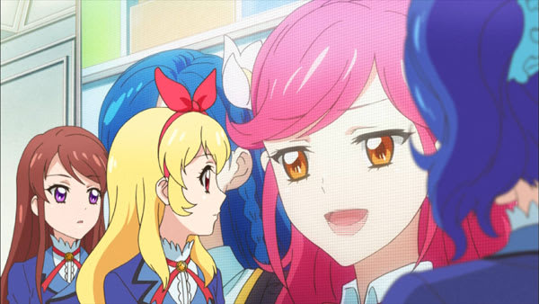 アイカツ 80話 やまねこ