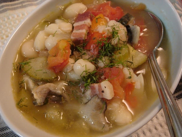 2008/5/31ミネストローネ