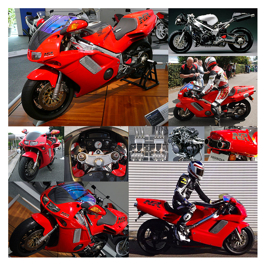 バブルの申し子 ホンダ Nr 番外編vol 815 Good Frlend Motovlog