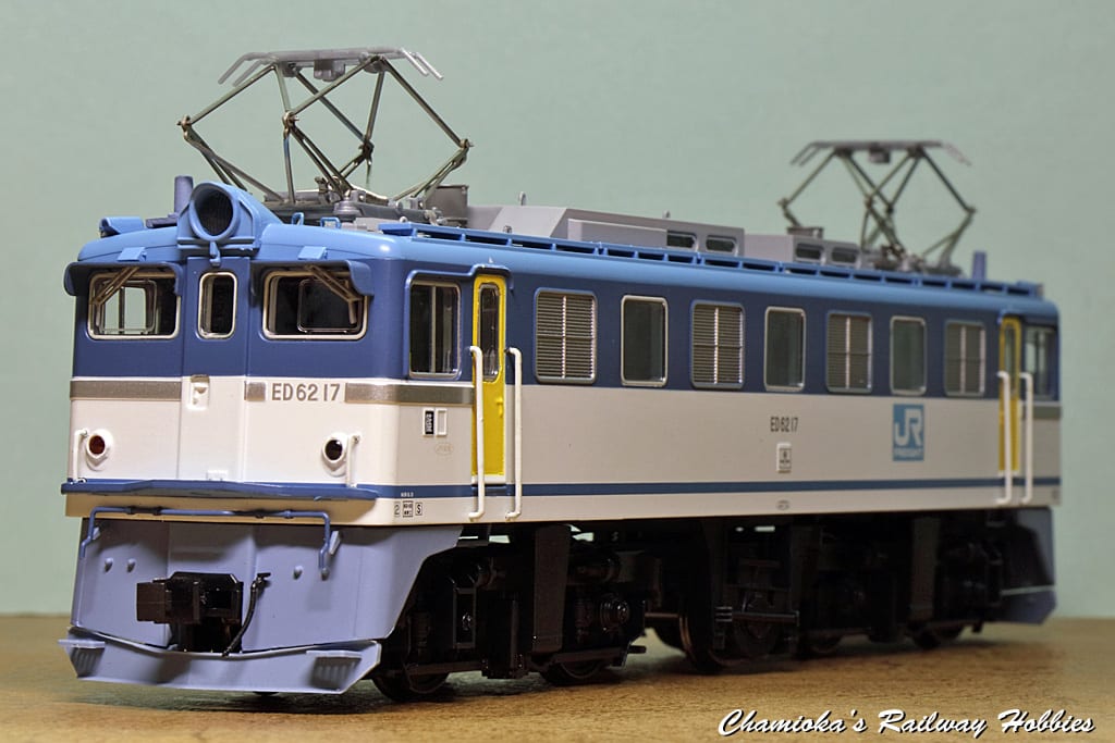 マイクロエース H-7-014 ED62-17 JR貨物色 飯田線