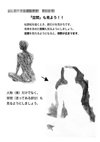 図と地 内藤剛志 似顔絵 お絵描き日記 イラストレーター照井正邦