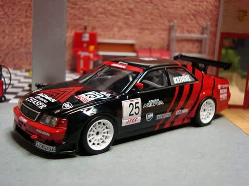 ADVAN CHASER JTCC No25(土屋圭市) | www.esn-ub.org