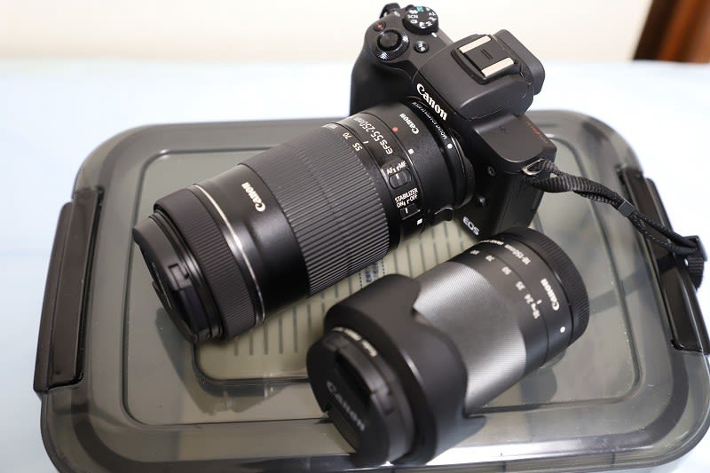 Canon EF-S 55-250mm 2972-1 手ブレ補正つき望遠レンズ