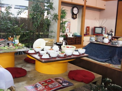 バーバラ寺岡さんの昭和の食卓