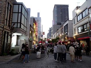 夜店