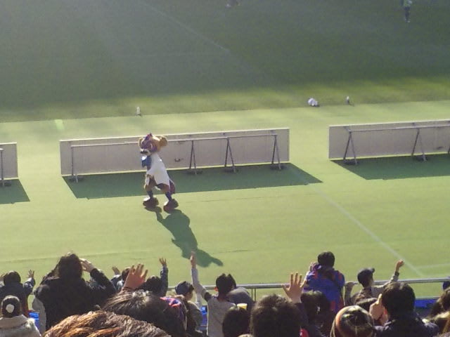 FC東京×甲府@味スタ 20140308fctokyovk_11
