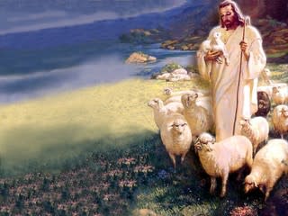 イエスキリスト 主は私の羊飼い ｇｏｄ Is Love