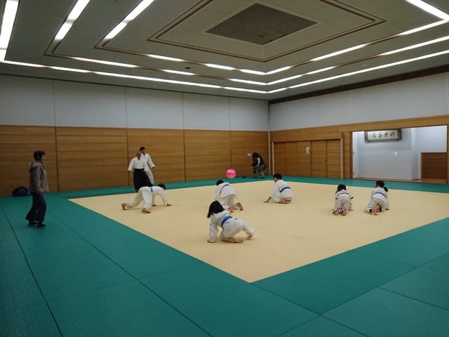 藤井寺心技館道場 令和2年2月9日 日 財 合気会登録道場 合気道正勝会 藤井寺 天満 美原 八尾 淡路島 尼崎 東京港区