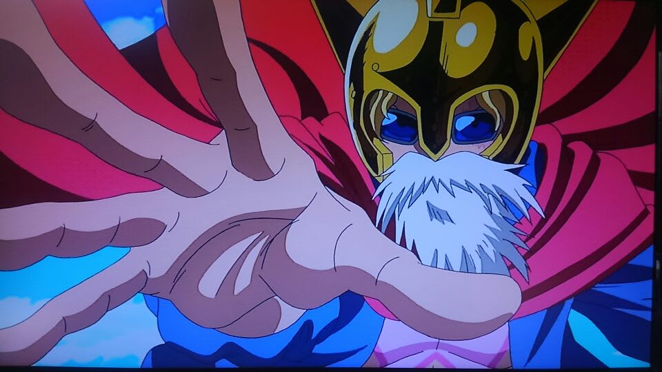 One Piece 第721話 ロー死す ルフィ憤怒の猛攻撃 蝶の迷宮 再装填奇譚