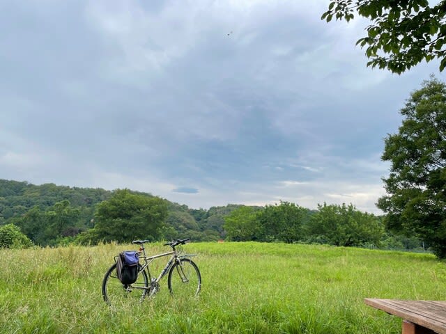 多摩湖 狭山湖 コミューターバイク 多摩湖 狭山湖 コミューターバイク