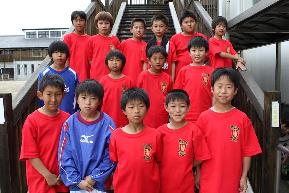 第4回ｊａ共済カップ 三重県少年サッカー大会 U 11 誠之クラッキｆｃスポーツ少年団
