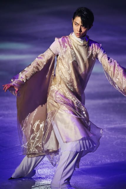 ノッテステラータ　写真集　手袋　ライト　羽生結弦 羽生結弦 notte stellata | 日テレポシュレ本店 日本テレビの