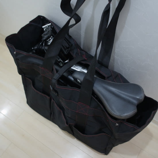 BROMPTON バッグ - master of the life - blog