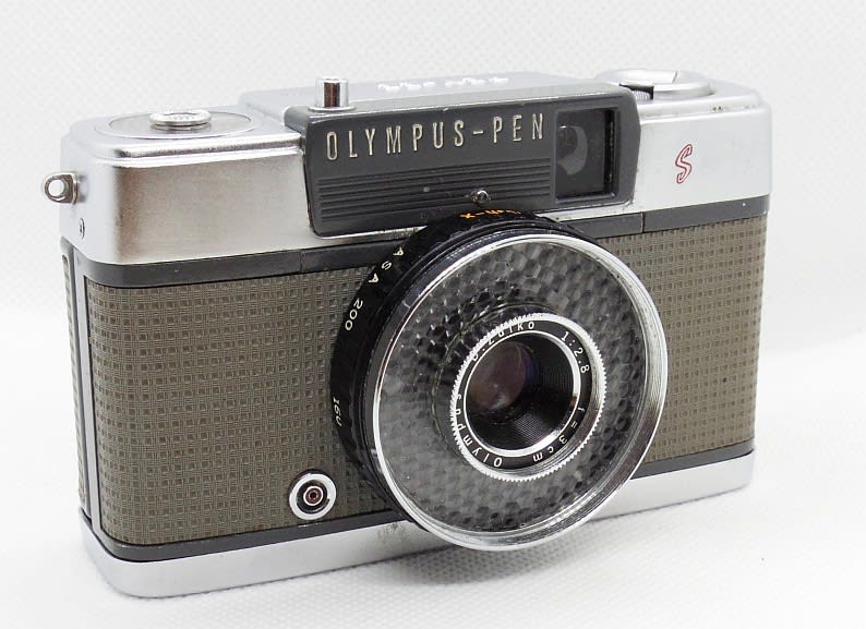 OLYMPUS PEN-EE 1:3.5 まとめ売り　カメラ