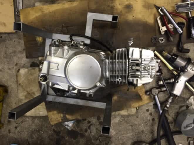 Win120系エンジン 【サイ】 WIN120系ヘッドの違いの比較 - 南信州のりもの倶楽部♪