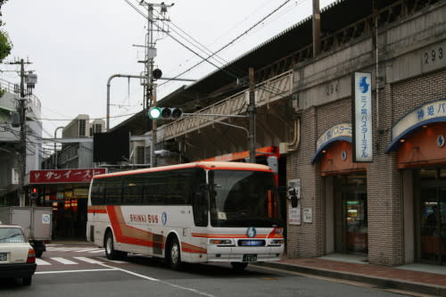 神姫バス三ノ宮バスターミナル バスターミナルなブログ