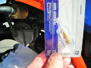 Tlr0の燃料フィルターを交換 日高 恵庭をひとっ走り 北海道 冬北海道バイク旅 私の場合 Tlr0の燃料フィルターを交換 日高 恵庭をひとっ走り 北海道 冬北海道バイク旅 私の場合