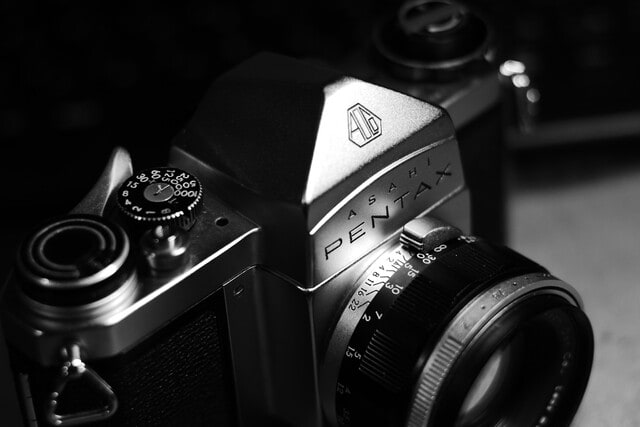 ビートルズとPENTAX SV。。 - Chaprinの部屋。。