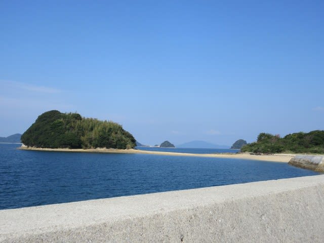 周防大島から真宮島へ 恋人たちの聖地 りんころりん 野村倫子のブログ